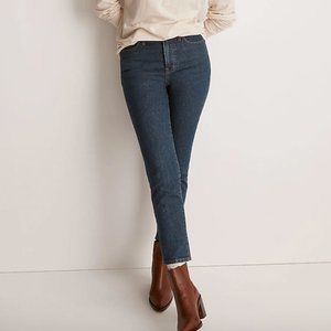 Madewell Perfect Vintage Jean in Haight Wash